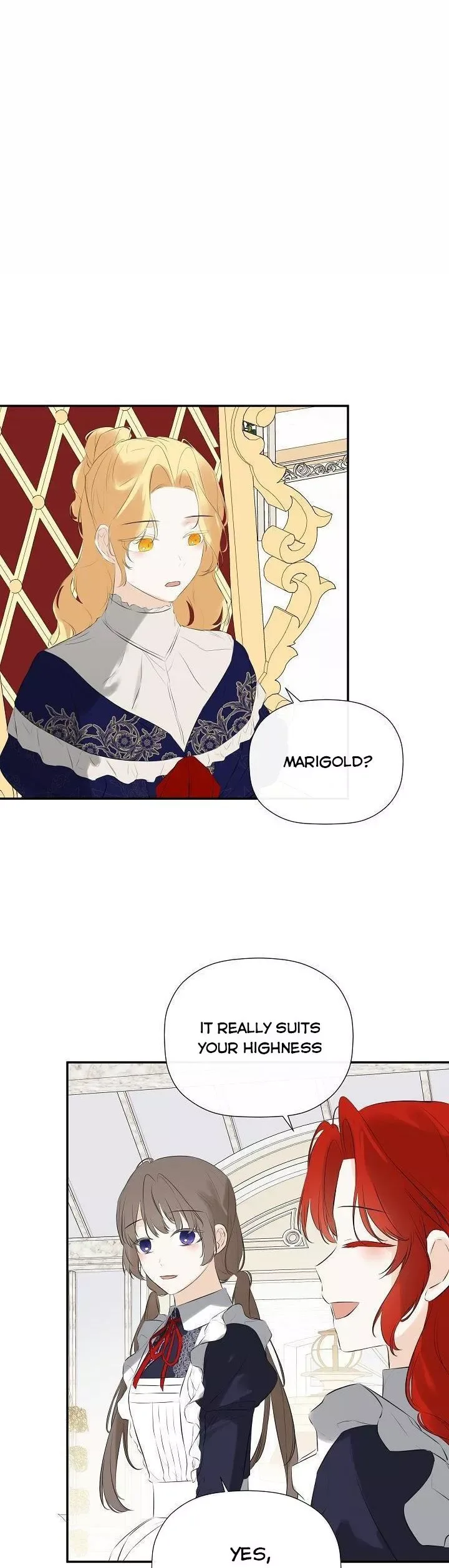 I Mistook the Hidden Identity of the Sub Male Lead Chapter 32 page 15