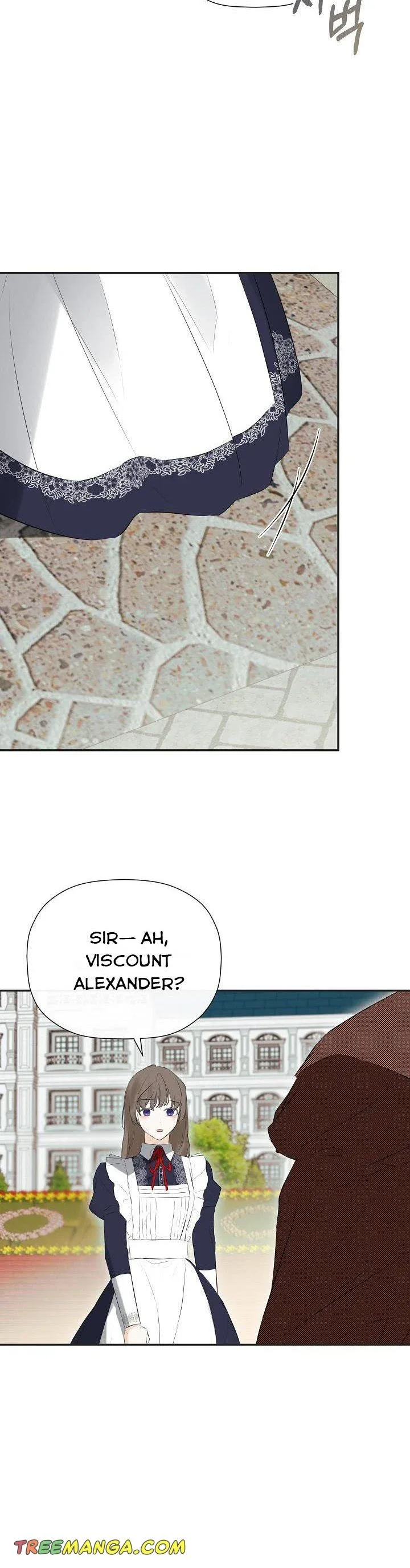I Mistook the Hidden Identity of the Sub Male Lead Chapter 33 page 20