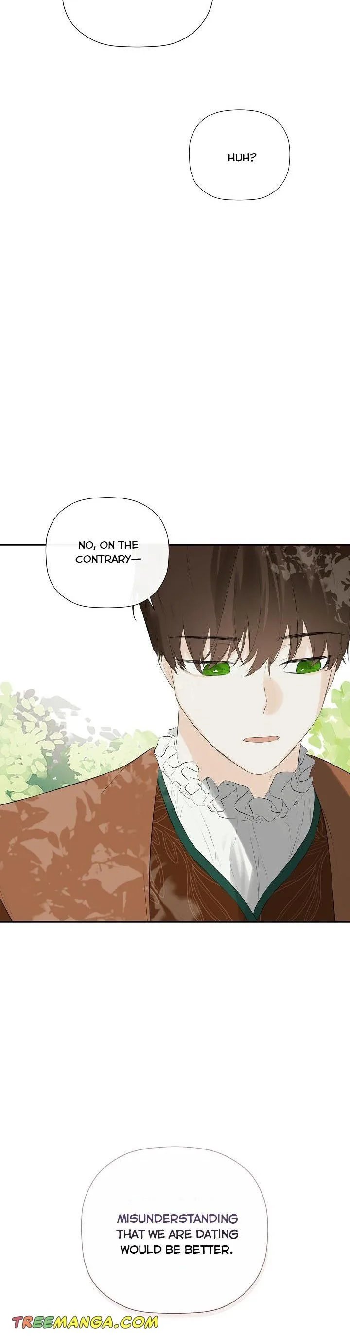 I Mistook the Hidden Identity of the Sub Male Lead Chapter 34 page 7