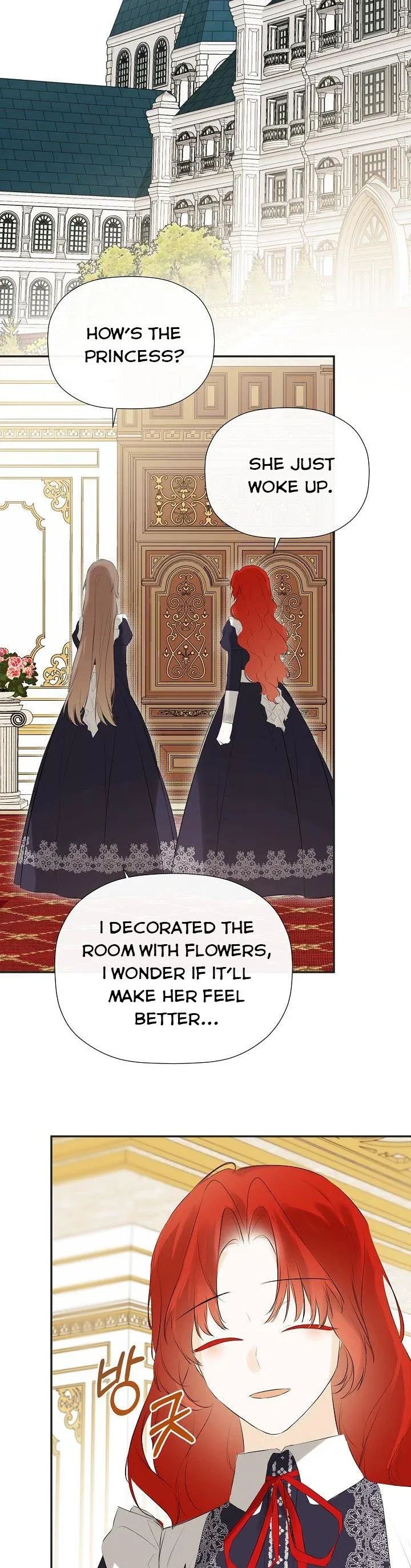 I Mistook the Hidden Identity of the Sub Male Lead Chapter 33 page 3