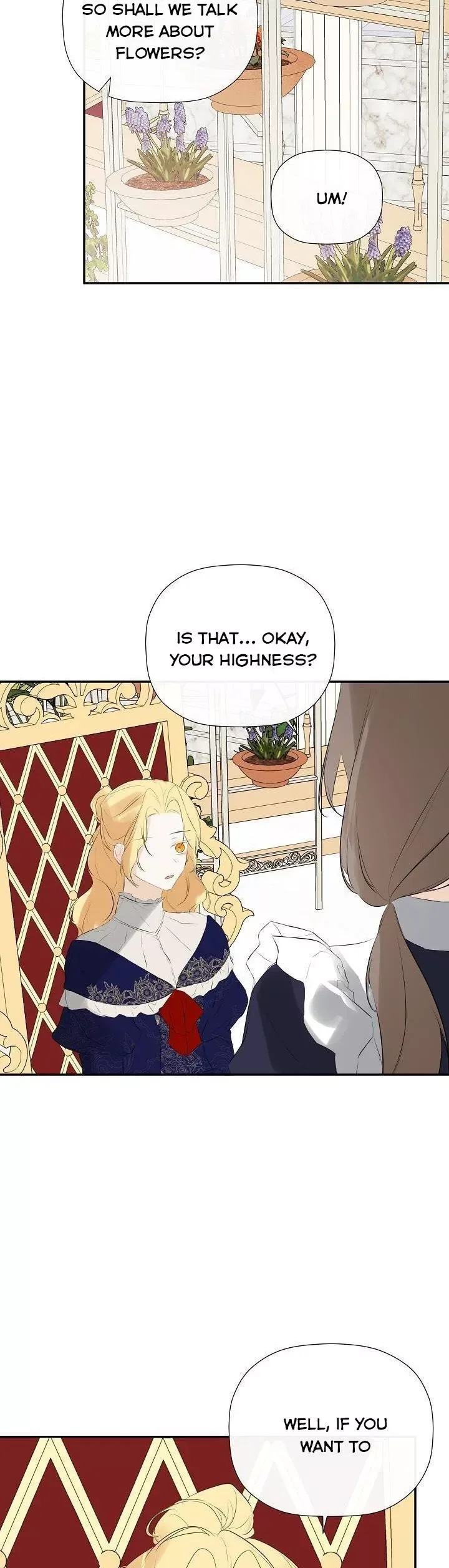 I Mistook the Hidden Identity of the Sub Male Lead Chapter 32 page 20