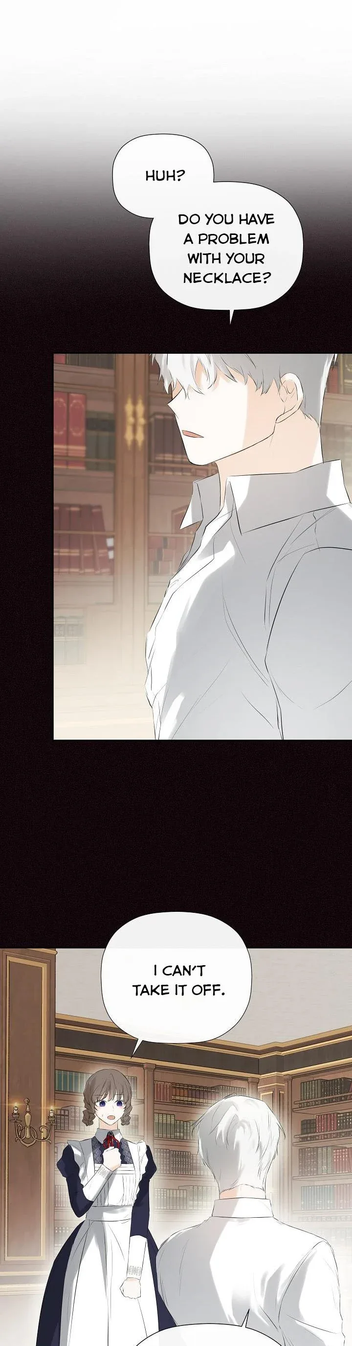 I Mistook the Hidden Identity of the Sub Male Lead Chapter 33 page 27