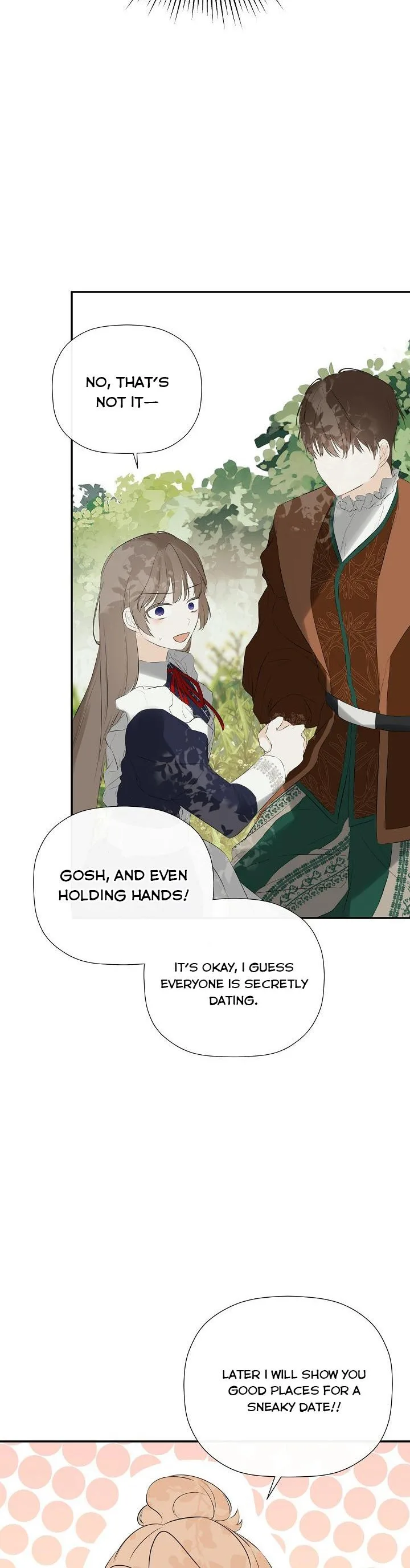 I Mistook the Hidden Identity of the Sub Male Lead Chapter 34 page 4