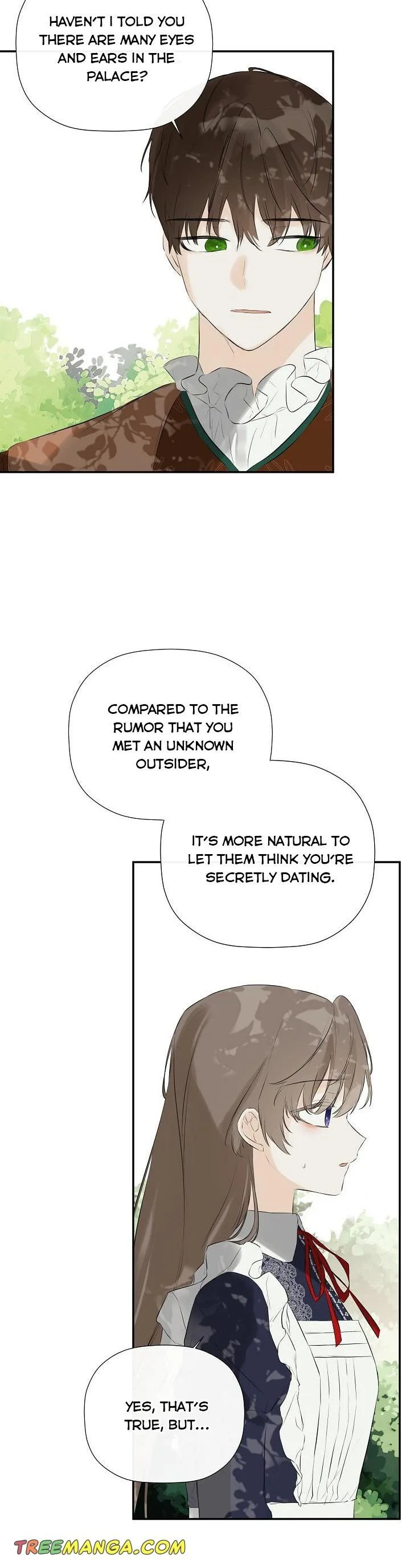 I Mistook the Hidden Identity of the Sub Male Lead Chapter 34 page 11
