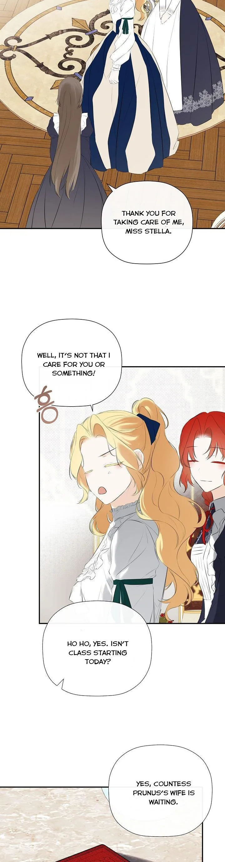 I Mistook the Hidden Identity of the Sub Male Lead Chapter 34 page 29
