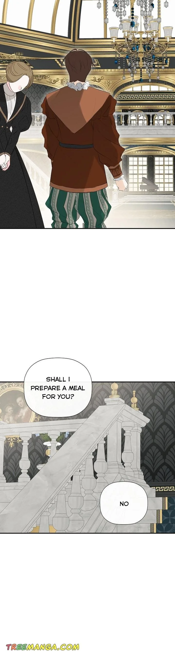 I Mistook the Hidden Identity of the Sub Male Lead Chapter 34 page 34
