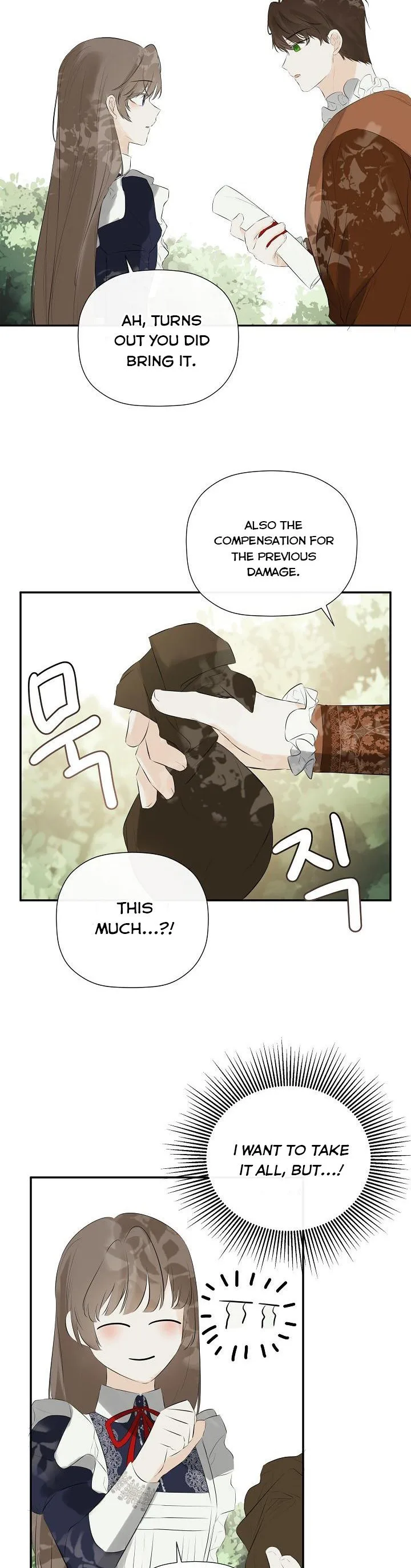 I Mistook the Hidden Identity of the Sub Male Lead Chapter 34 page 21