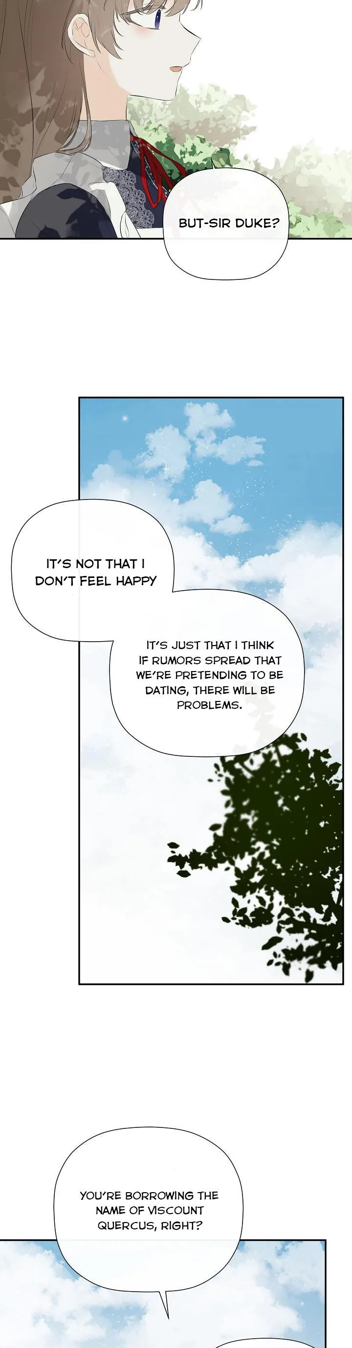 I Mistook the Hidden Identity of the Sub Male Lead Chapter 34 page 18