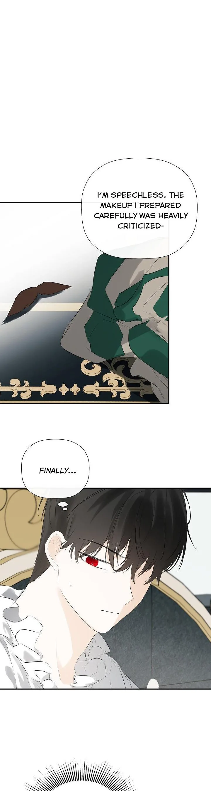 I Mistook the Hidden Identity of the Sub Male Lead Chapter 34 page 36