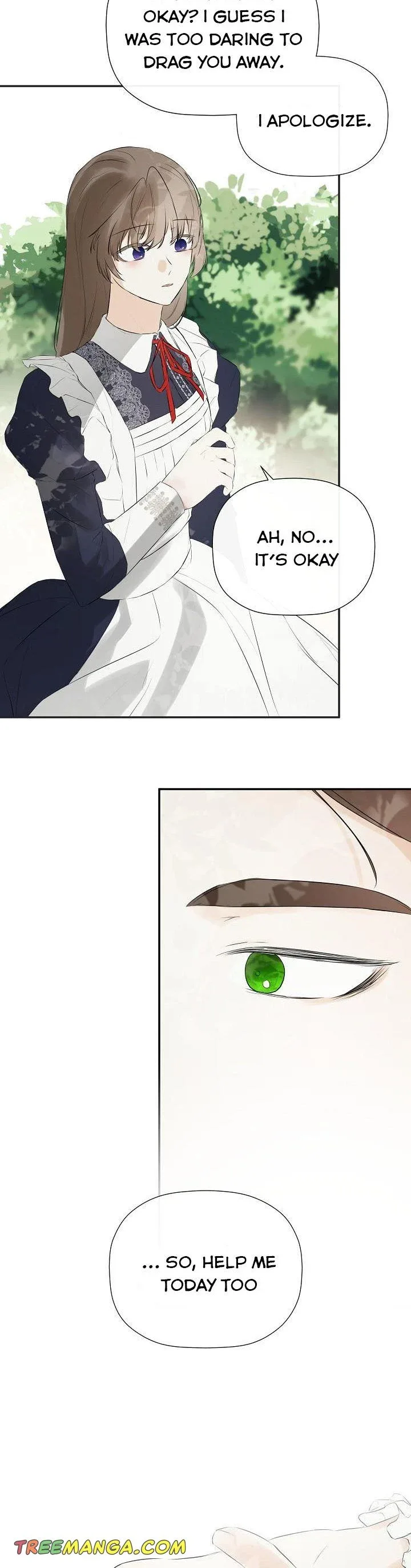 I Mistook the Hidden Identity of the Sub Male Lead Chapter 33 page 33