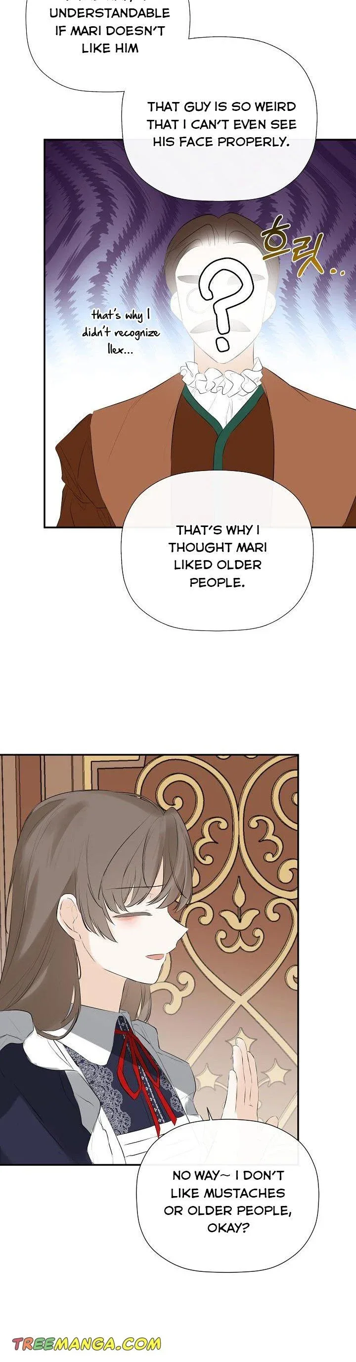 I Mistook the Hidden Identity of the Sub Male Lead Chapter 35 page 23