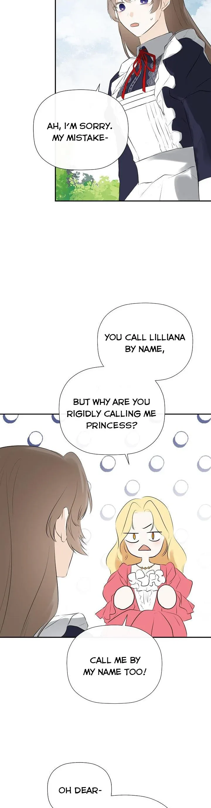 I Mistook the Hidden Identity of the Sub Male Lead Chapter 33 page 11