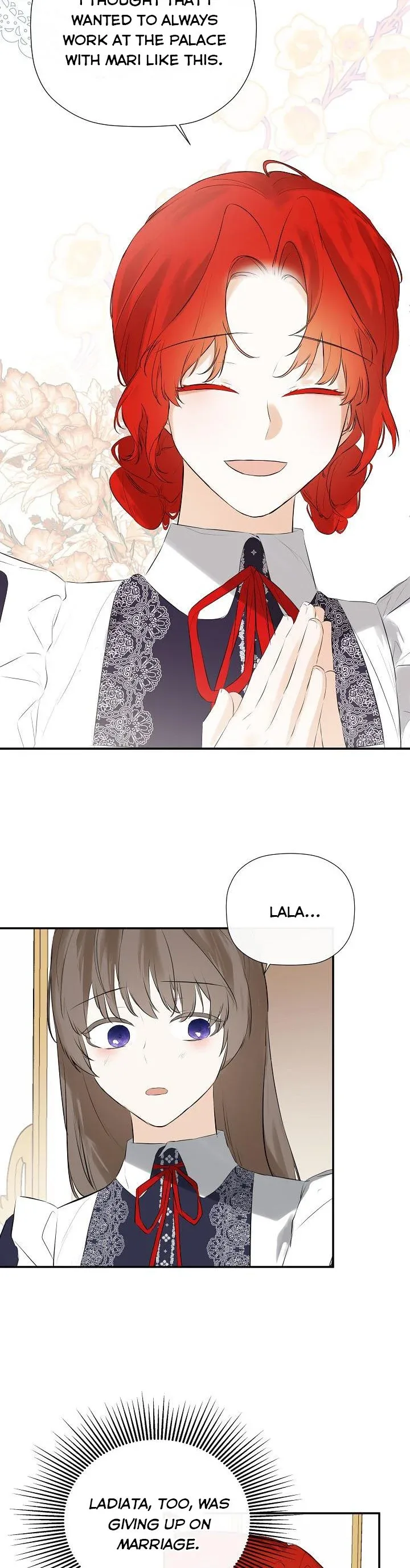 I Mistook the Hidden Identity of the Sub Male Lead Chapter 35 page 31