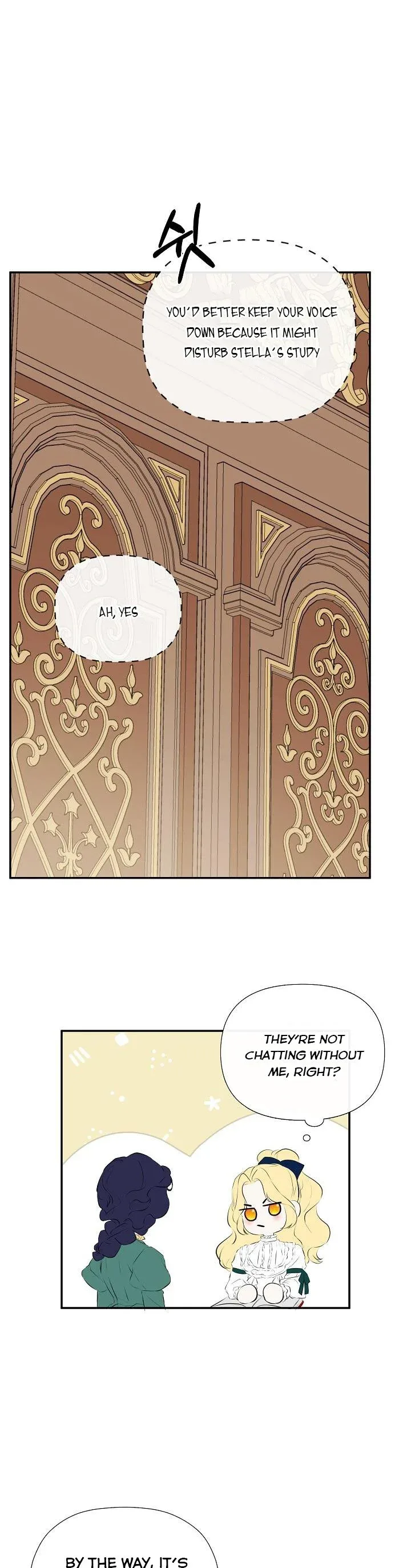 I Mistook the Hidden Identity of the Sub Male Lead Chapter 35 page 22