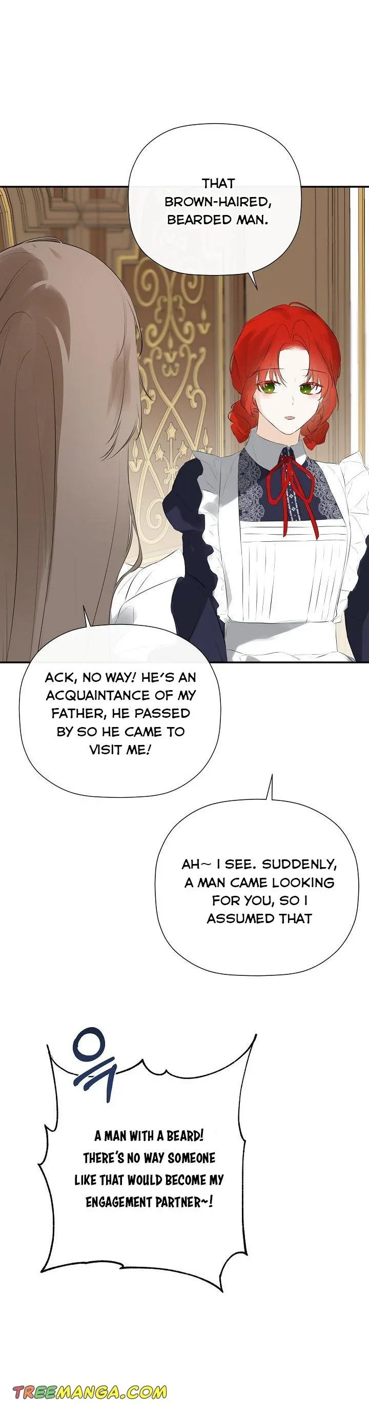 I Mistook the Hidden Identity of the Sub Male Lead Chapter 35 page 21