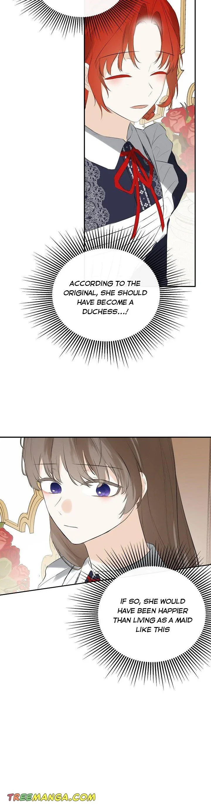 I Mistook the Hidden Identity of the Sub Male Lead Chapter 35 page 32