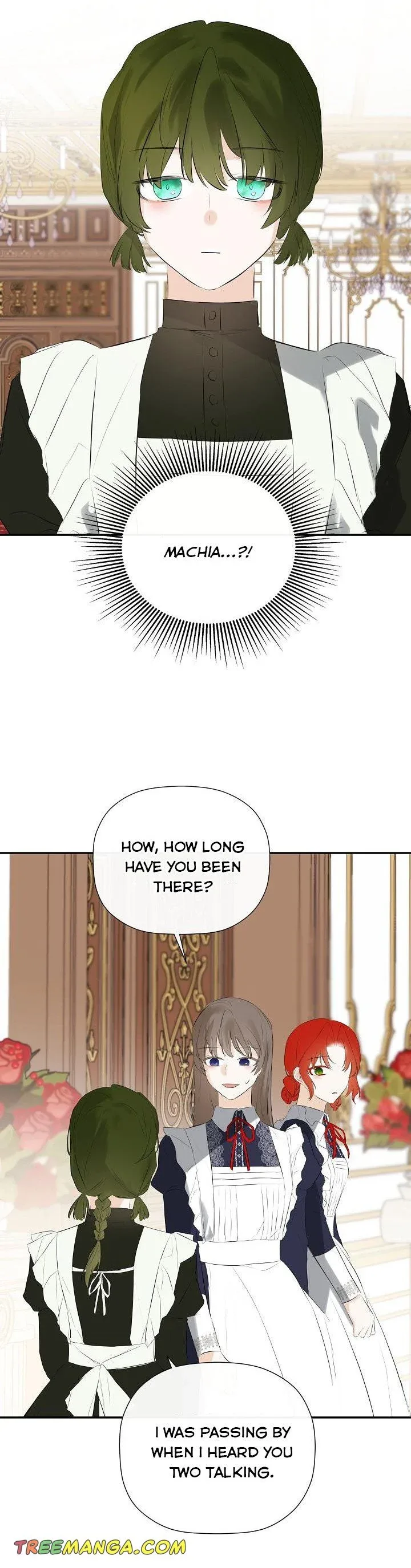 I Mistook the Hidden Identity of the Sub Male Lead Chapter 35 page 25