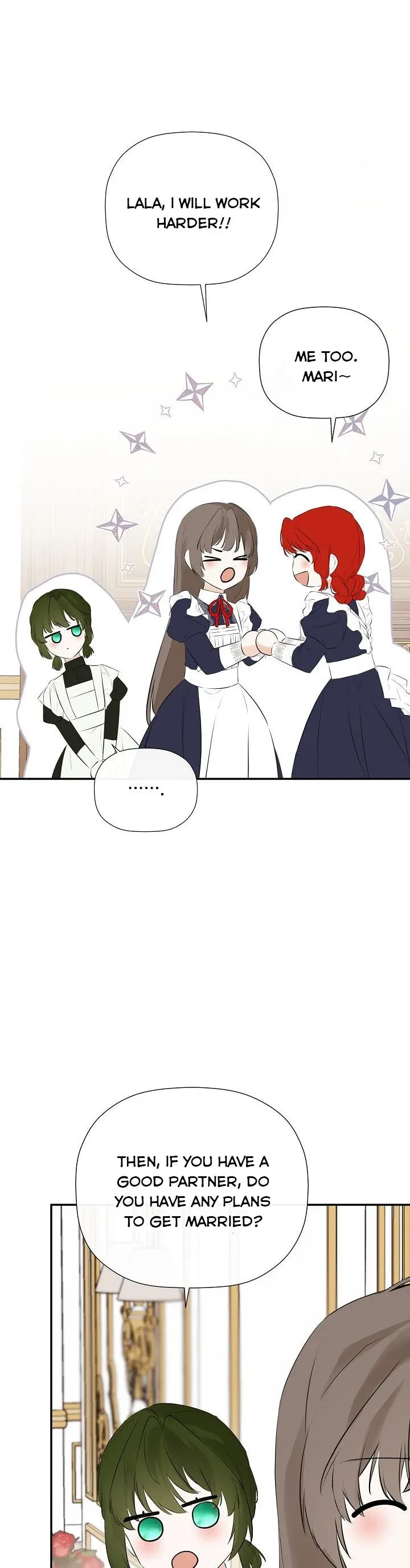 I Mistook the Hidden Identity of the Sub Male Lead Chapter 35 page 33
