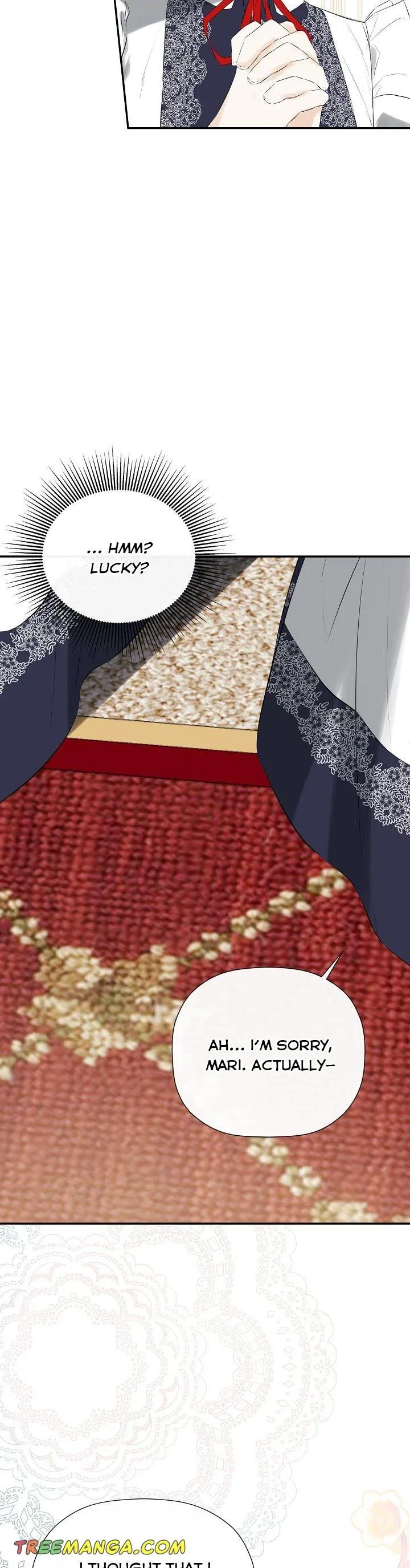 I Mistook the Hidden Identity of the Sub Male Lead Chapter 35 page 30