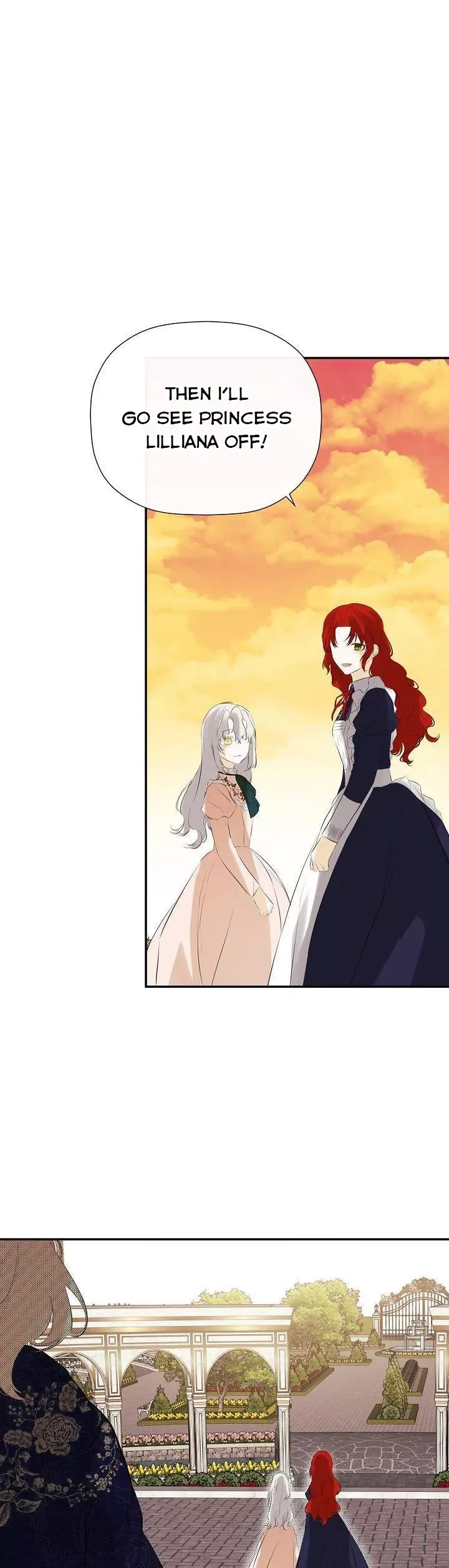 I Mistook the Hidden Identity of the Sub Male Lead Chapter 32 page 30