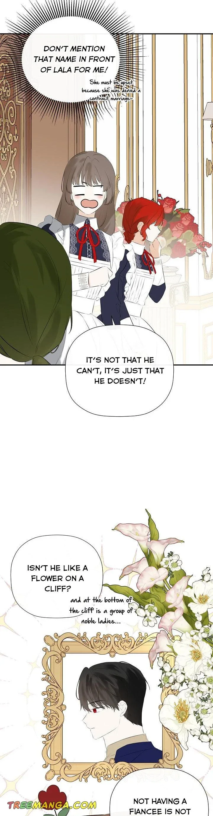 I Mistook the Hidden Identity of the Sub Male Lead Chapter 35 page 35