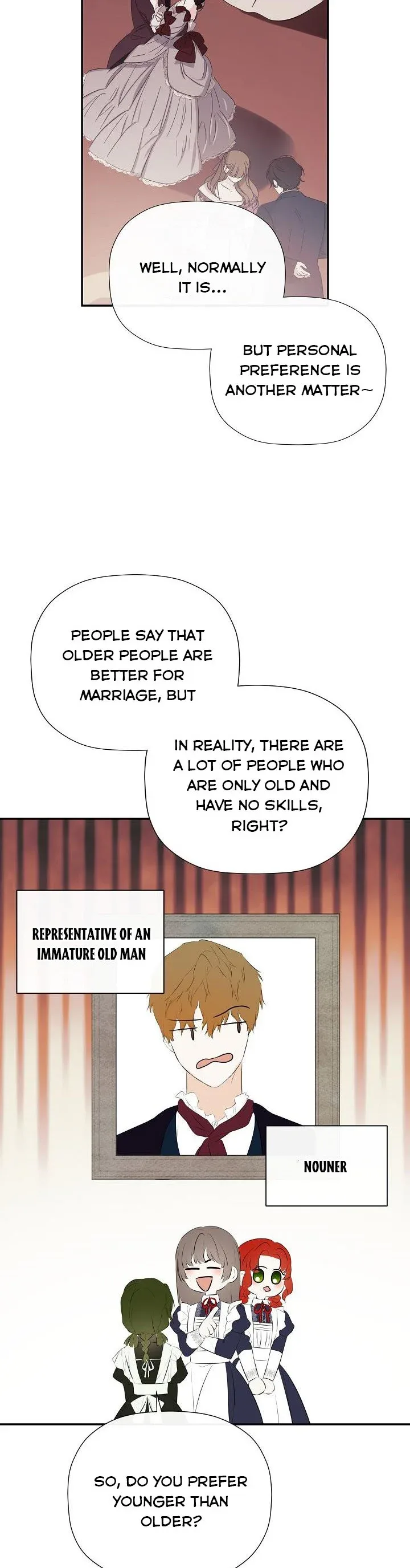 I Mistook the Hidden Identity of the Sub Male Lead Chapter 35 page 28