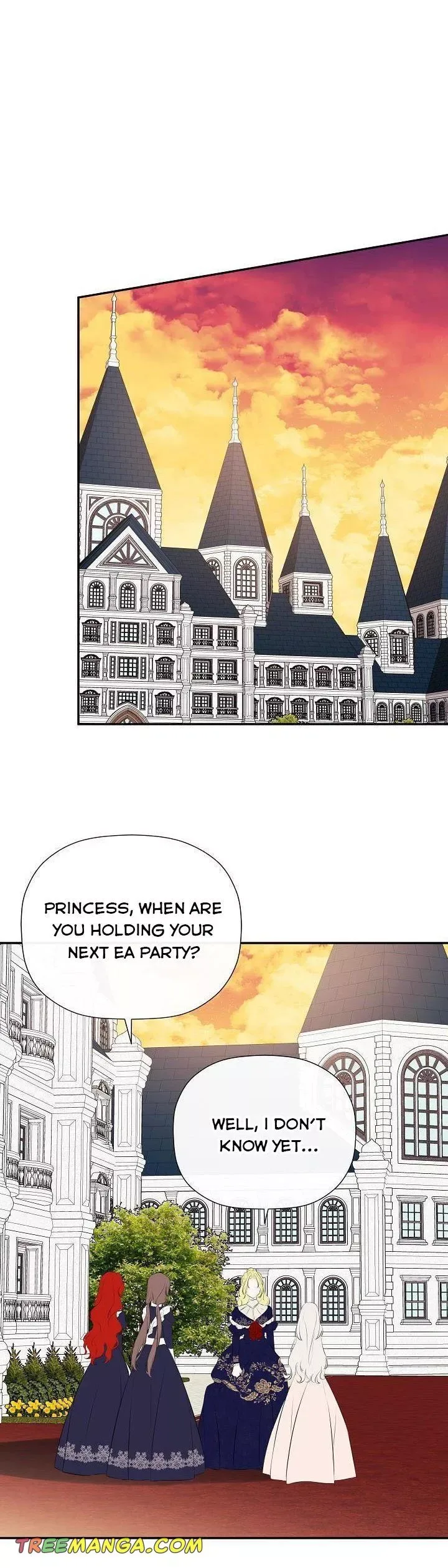 I Mistook the Hidden Identity of the Sub Male Lead Chapter 32 page 24