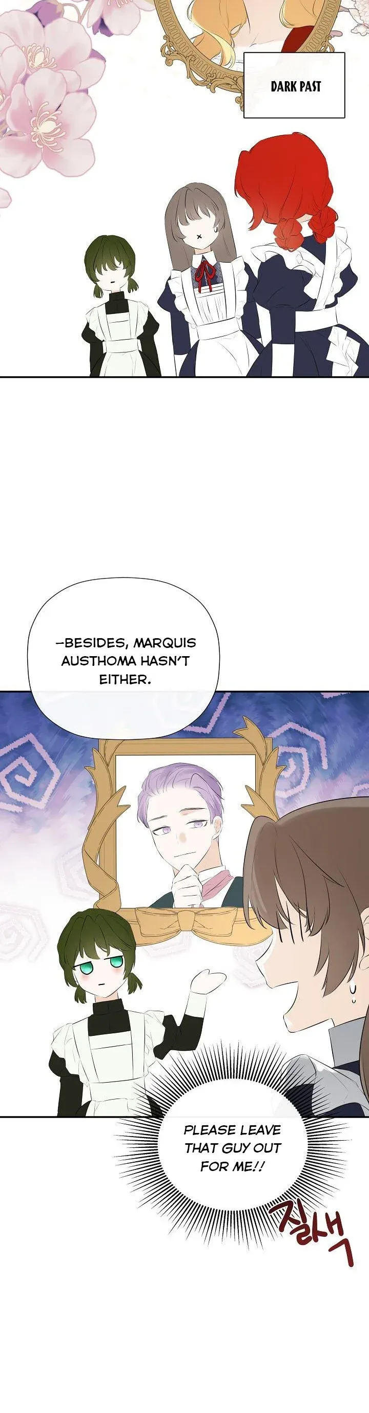 I Mistook the Hidden Identity of the Sub Male Lead Chapter 35 page 37