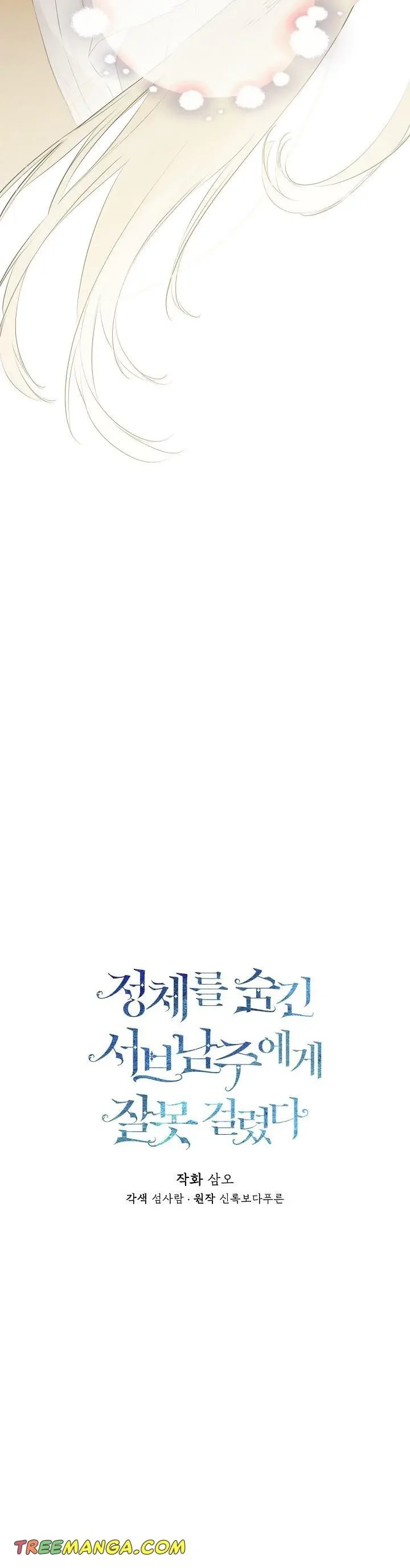 I Mistook the Hidden Identity of the Sub Male Lead Chapter 35 page 18