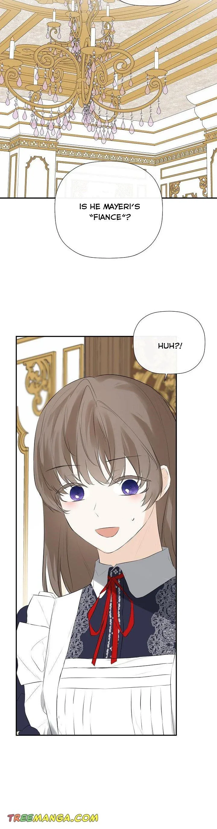 I Mistook the Hidden Identity of the Sub Male Lead Chapter 35 page 20