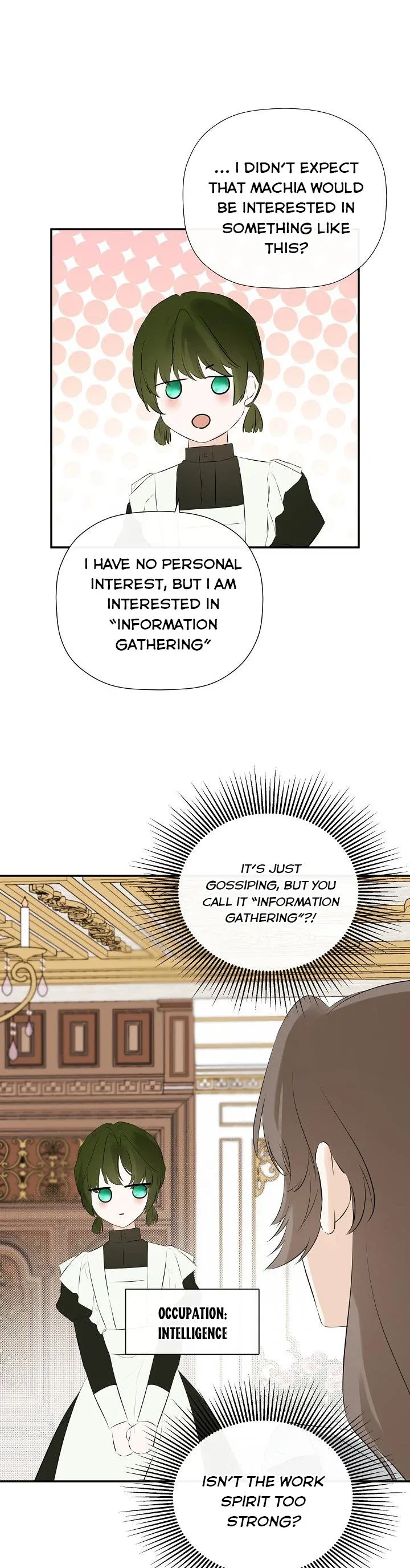 I Mistook the Hidden Identity of the Sub Male Lead Chapter 35 page 26