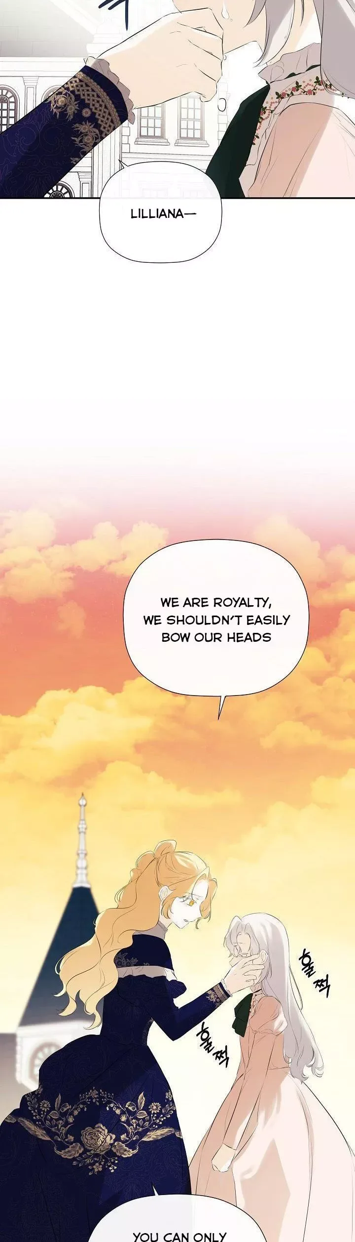 I Mistook the Hidden Identity of the Sub Male Lead Chapter 32 page 28