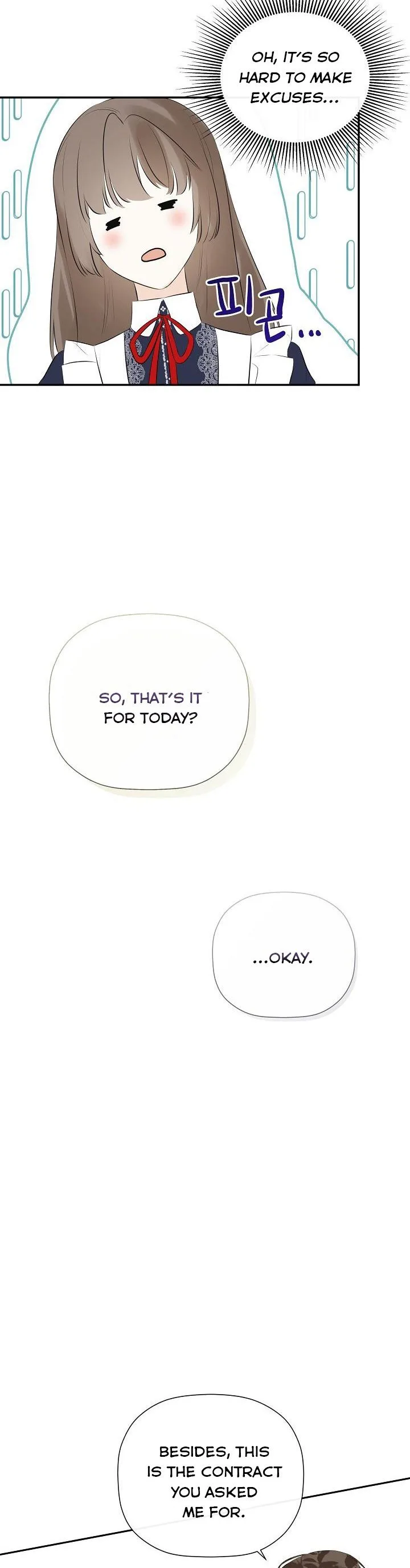 I Mistook the Hidden Identity of the Sub Male Lead Chapter 34 page 20