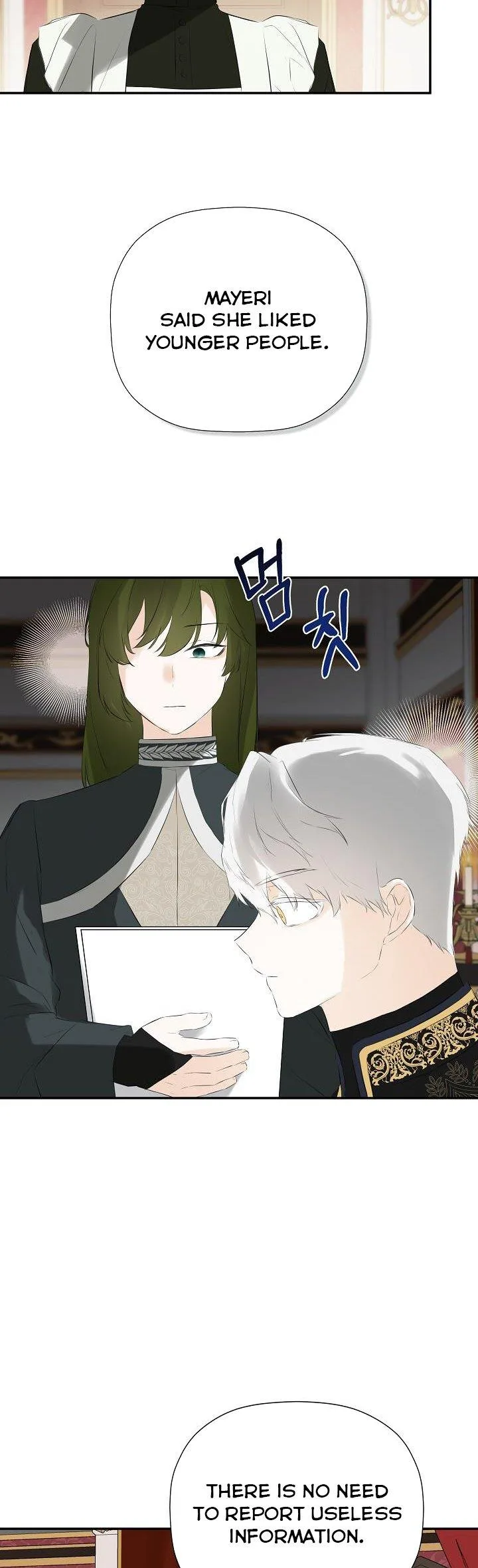 I Mistook the Hidden Identity of the Sub Male Lead Chapter 36 page 17