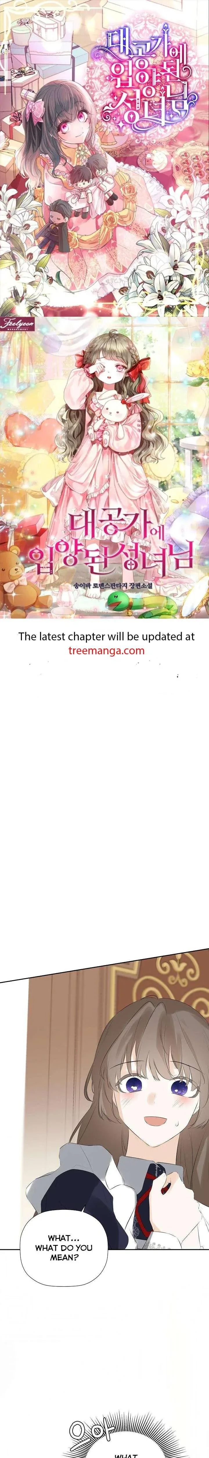 I Mistook the Hidden Identity of the Sub Male Lead Chapter 36 page 2