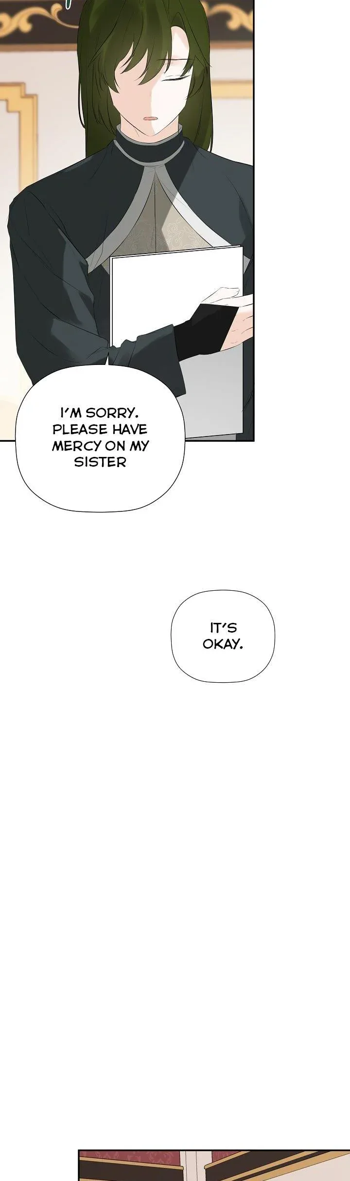 I Mistook the Hidden Identity of the Sub Male Lead Chapter 36 page 25
