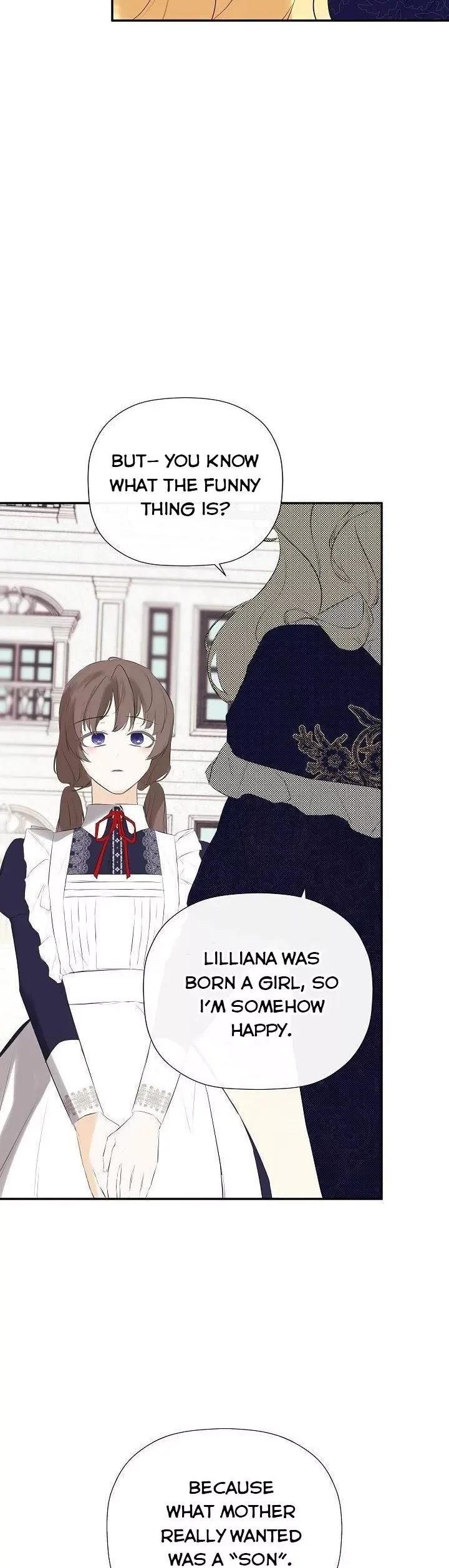 I Mistook the Hidden Identity of the Sub Male Lead Chapter 32 page 36
