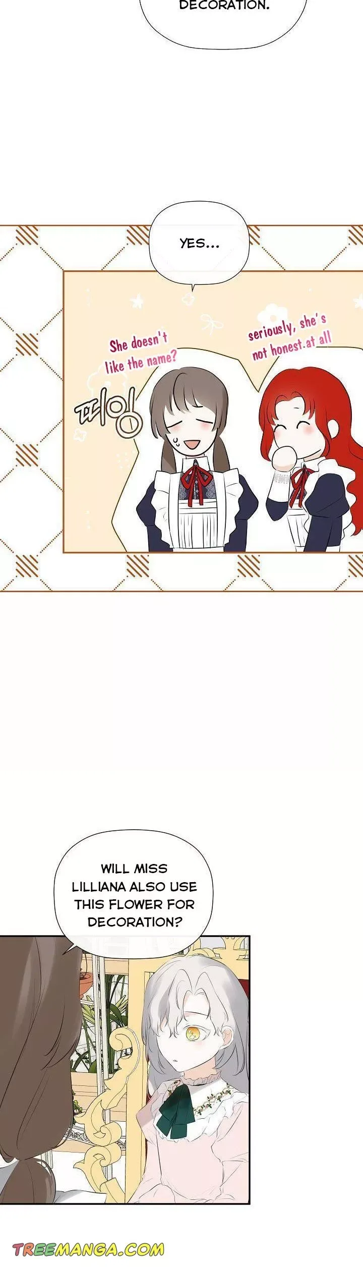 I Mistook the Hidden Identity of the Sub Male Lead Chapter 32 page 18