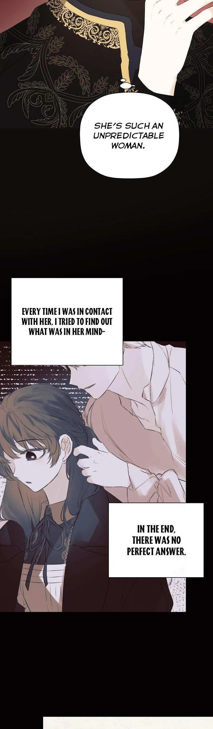I Mistook the Hidden Identity of the Sub Male Lead Chapter 36 page 40