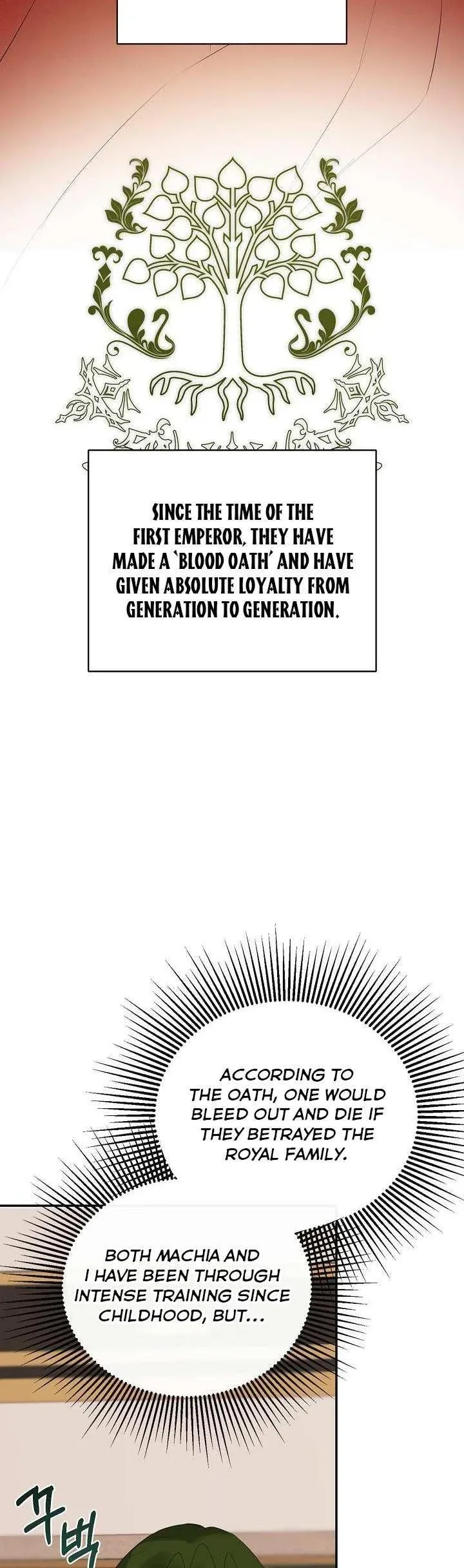 I Mistook the Hidden Identity of the Sub Male Lead Chapter 36 page 24