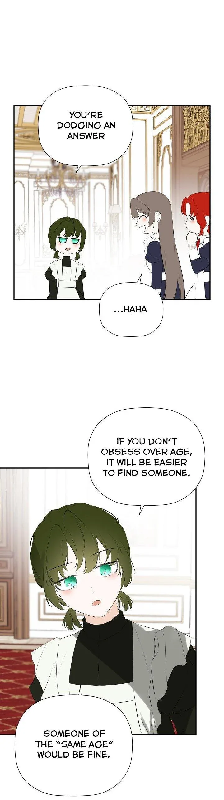 I Mistook the Hidden Identity of the Sub Male Lead Chapter 36 page 5