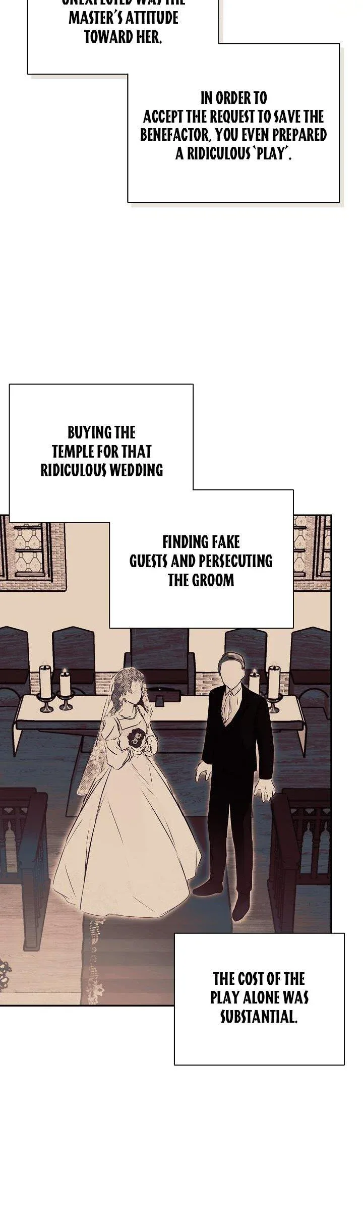 I Mistook the Hidden Identity of the Sub Male Lead Chapter 36 page 28
