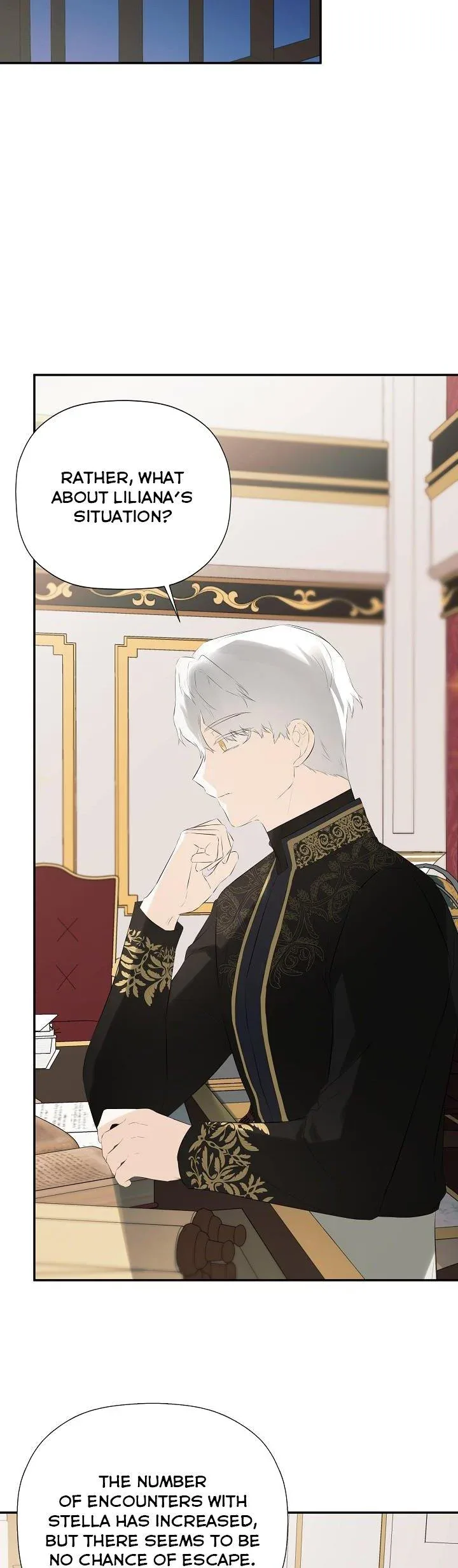 I Mistook the Hidden Identity of the Sub Male Lead Chapter 36 page 32