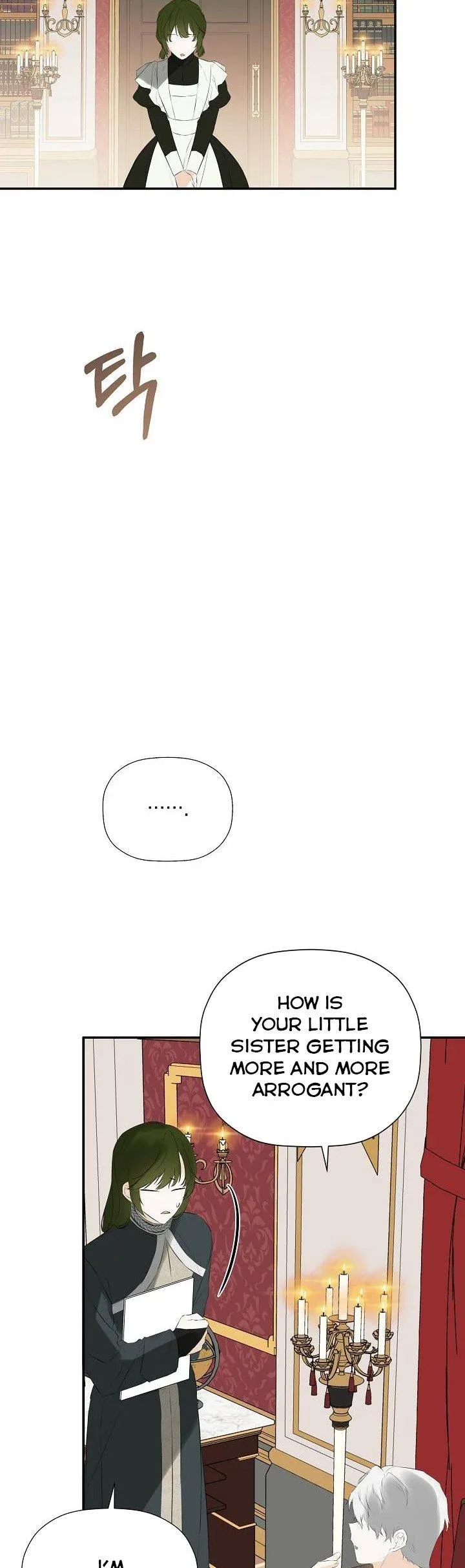 I Mistook the Hidden Identity of the Sub Male Lead Chapter 36 page 21