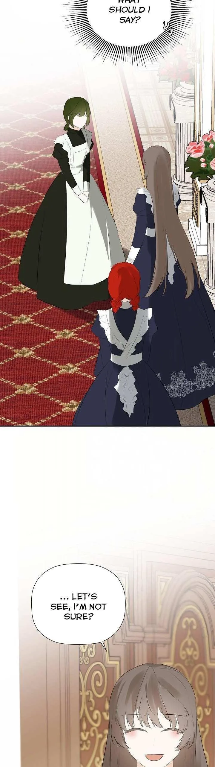 I Mistook the Hidden Identity of the Sub Male Lead Chapter 36 page 3