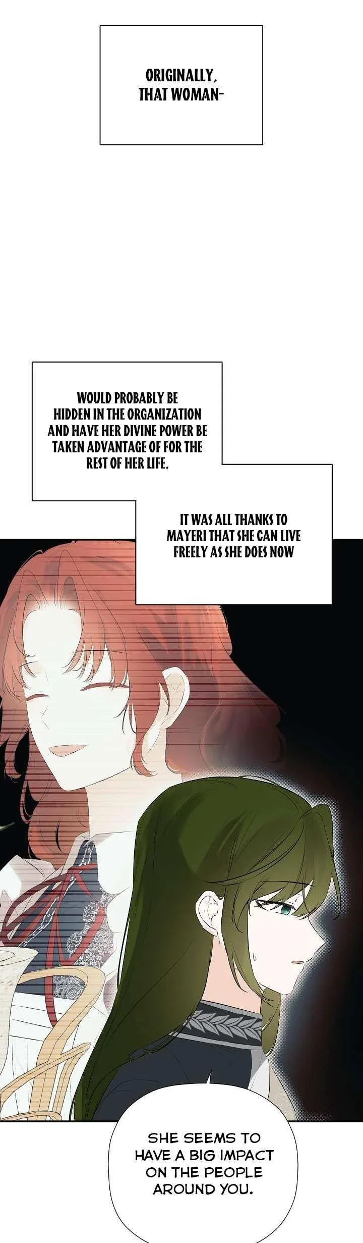 I Mistook the Hidden Identity of the Sub Male Lead Chapter 36 page 29