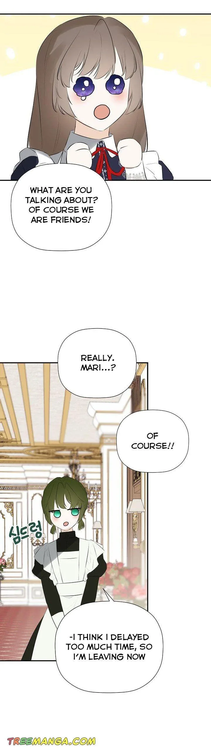 I Mistook the Hidden Identity of the Sub Male Lead Chapter 36 page 10