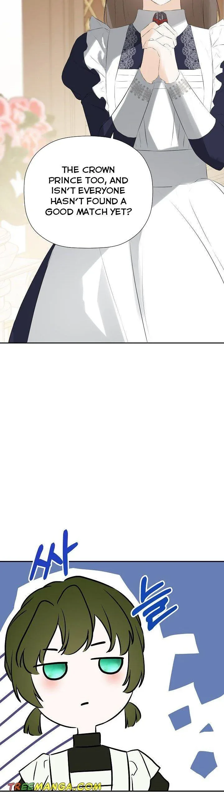 I Mistook the Hidden Identity of the Sub Male Lead Chapter 36 page 4