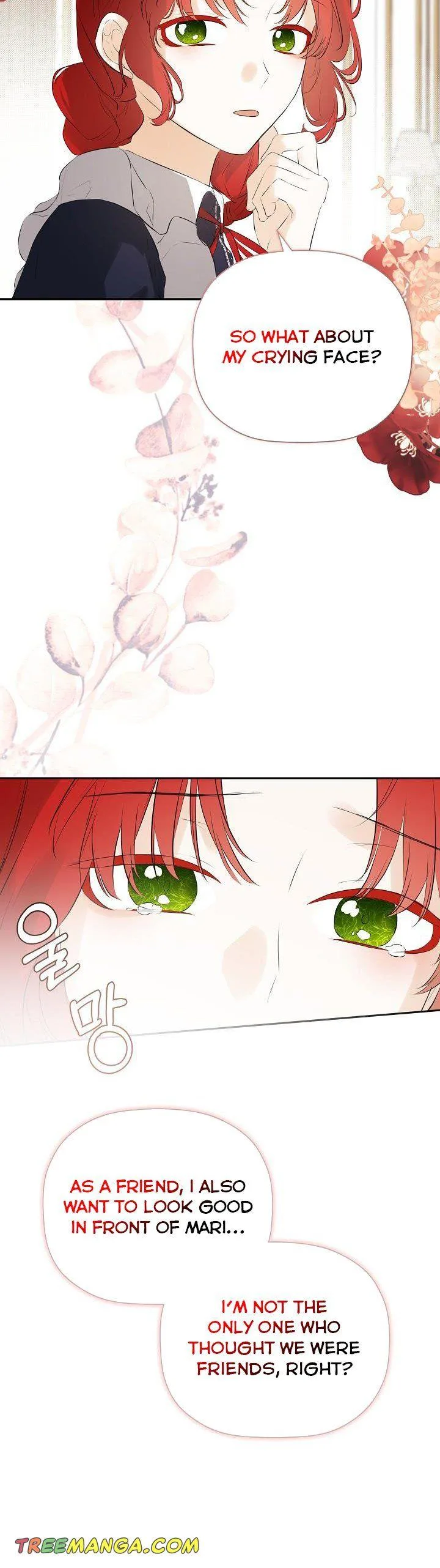 I Mistook the Hidden Identity of the Sub Male Lead Chapter 36 page 9