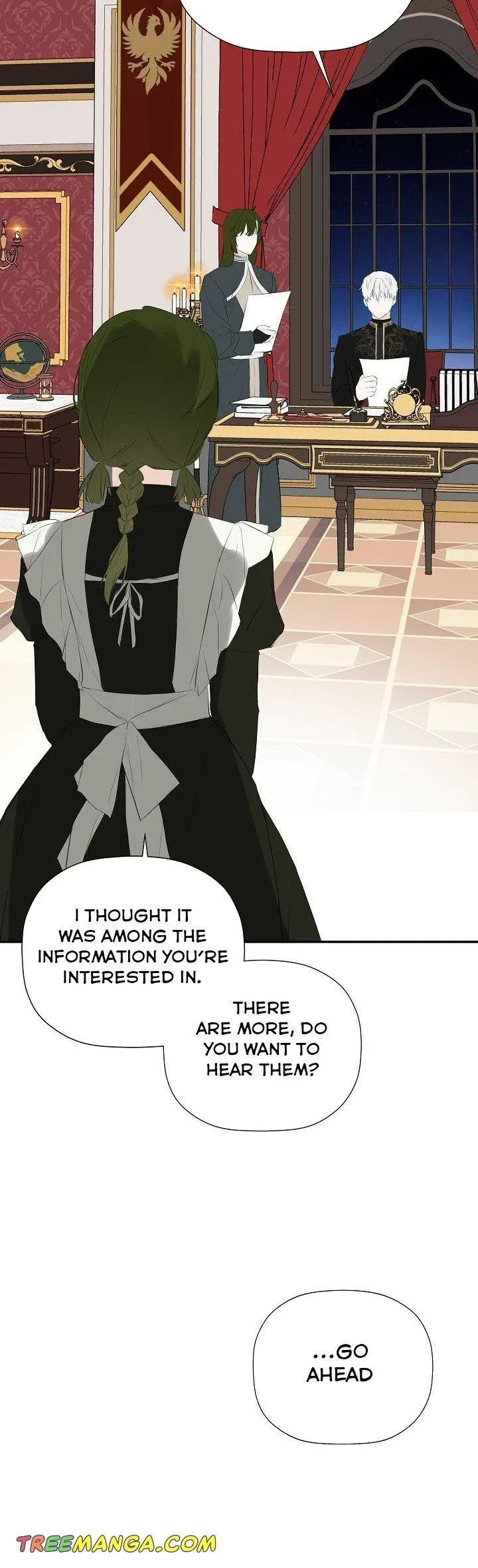 I Mistook the Hidden Identity of the Sub Male Lead Chapter 36 page 18